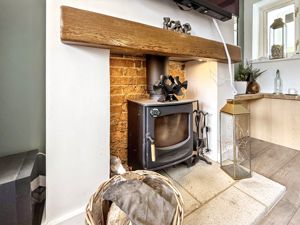 Woodburner- click for photo gallery